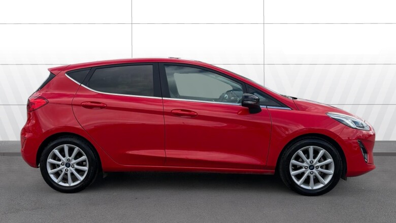 Ford Fiesta 1.0 EcoBoost 125 Titanium 5dr Petrol Hatchback